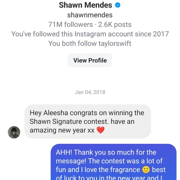 SHAWN MENDES PRIZE PACK - Picture 10 of 10